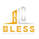 Bless Kontraktor Logo Footer